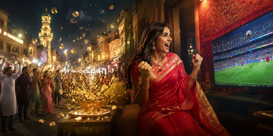 বাংলাদেশি পোশাকে ক্যাসিনো খেলোয়াড়